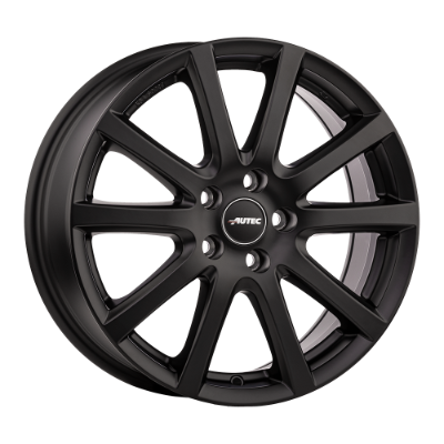 Autec Skandic dark 6,00x15 5x100,00 ET38,00