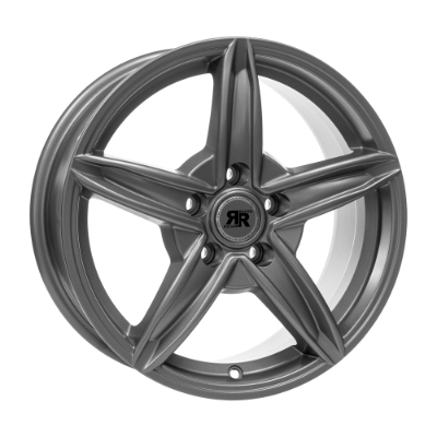 Racer BORDER Gun Metal 6,50x15 5x114,30 ET35,00