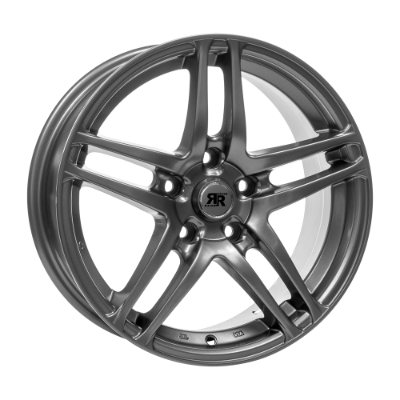 Racer ZENITH Gun Metal 7,00x16 5x112,00 ET42,00
