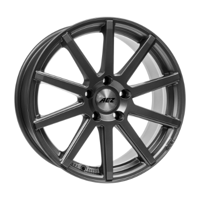 AEZ Straight dark 7,50x17 5x108,00 ET48,00