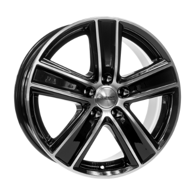 DEZENT TH dark 9,00x20 5x112,00 ET50,00
