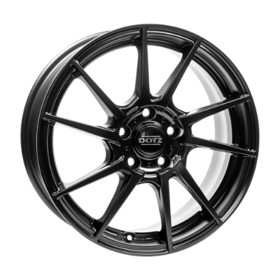 DOTZ Kendo dark 7,00x16 5x100,00 ET35,00