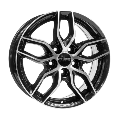 ANZIO Spark Black 8,00x18 5x112,00 ET45,00