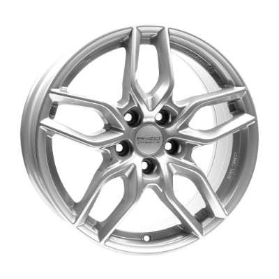 ANZIO Spark Polar 7,50x17 5x114,30 ET45,00