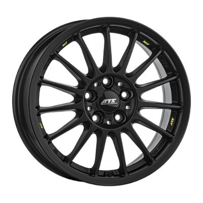 ATS Street Rallye Black 7,50x18 4x108,00 ET38,00