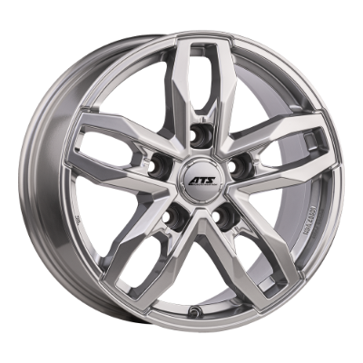 ATS Temperament 5 Silver 8,50x18 5x150,00 ET51,00