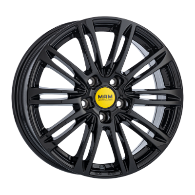 MAM A4 BP 7,50x17 5x115,00 ET40,00