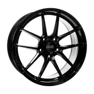 OZ LEGGERA HLT GLOSS BLACK 8,00x18 5x114,30 ET45,00
