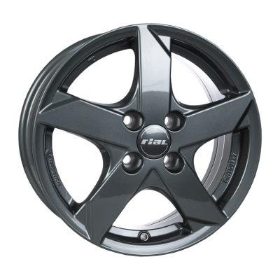 RIAL Kodiak Graphite 5,50x14 4x100,00 ET35,00