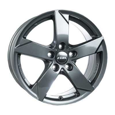 RIAL Kodiak Graphite 6,00x16 5x100,00 ET45,00