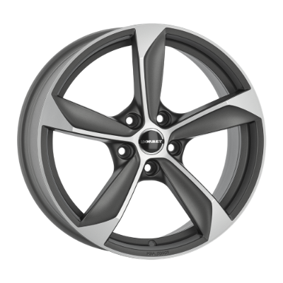 Borbet S graphite 9,00x20 5x130,00 ET50,00