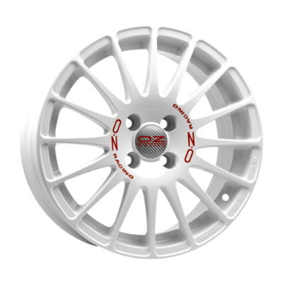 OZ SUPERTURISMO WRC 8,00x17 5x100,00 ET35,00