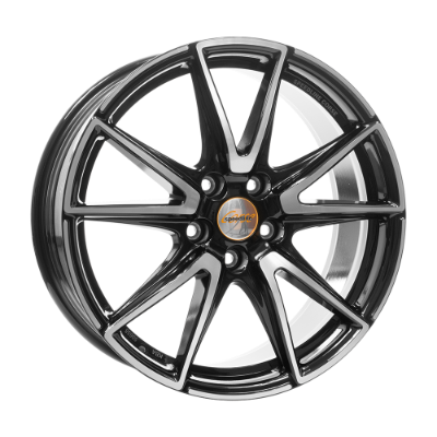 Speedline SL6 Vettore 8,50x19 5x114,30 ET45,00