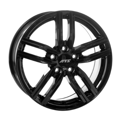 ATS Antares Black 7,00x17 5x112,00 ET40,00