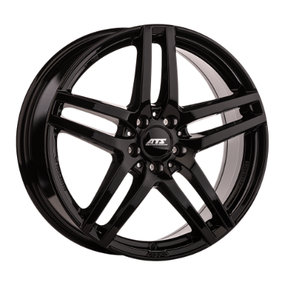 ATS Mizar Black 6,50x17 5x112,00 ET38,00