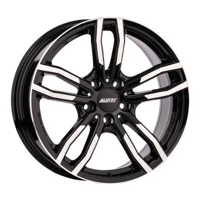 ALUTEC Drive Black 8,00x18 5x112,00 ET30,00