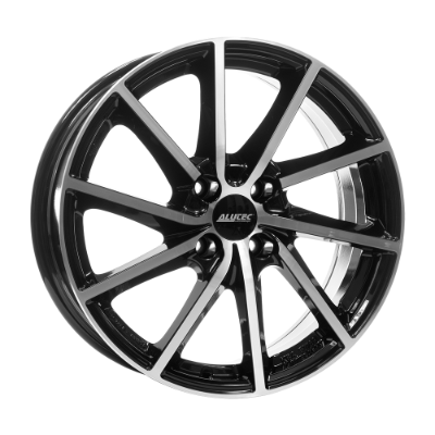 ALUTEC Singa Black 6,00x15 4x108,00 ET23,00