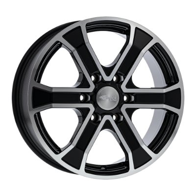 RC Design RC 31 SGVP 7,00x16 6x130,00 ET53,00