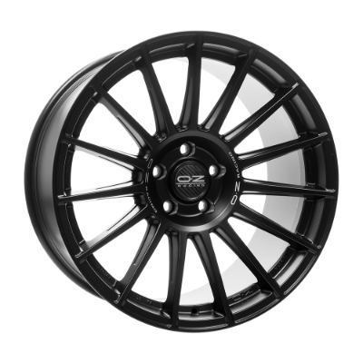 OZ SUPERTURISMO DAKAR BLACK 9,50x21 5x130,00 ET55,00