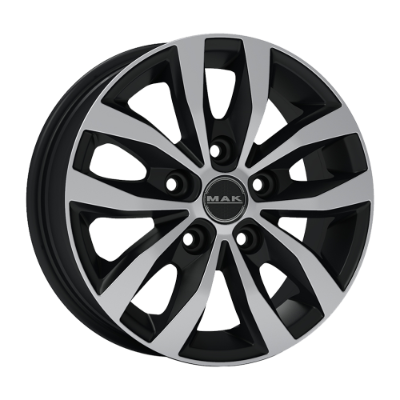MAK Load Ice Black 7,00x17 5x118,00 ET45,00