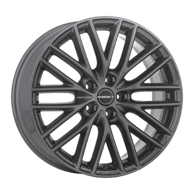 Borbet BS5 grey 7,50x17 5x112,00 ET35,00