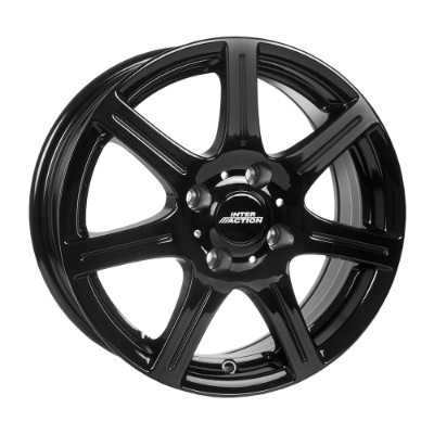 INTER ACTION SIRIUS BLACK 6,00x15 4x108,00 ET42,00