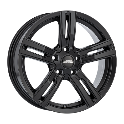 INTER ACTION KARGIN MAT BLACK 8,50x18 5x120,00 ET45,00