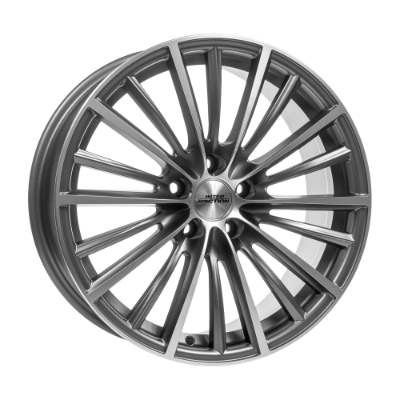 INTER ACTION VELOCITY ANTHRACITE 7,00x17 5x108,00 ET42,00
