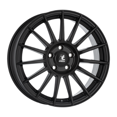 itWHEELS Sofia Black 7,50x17 5x108,00 ET45,00