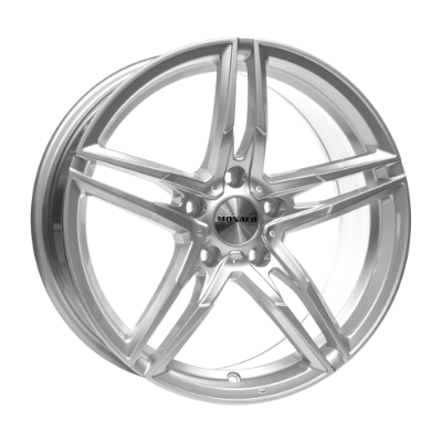 MONACO WHEELS Grand Prix 8,00x18 5x114,30 ET40,00