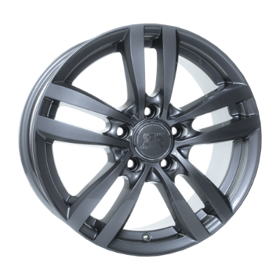 Racer TARGET Gun Metal 7,00x17 5x100,00 ET46,00