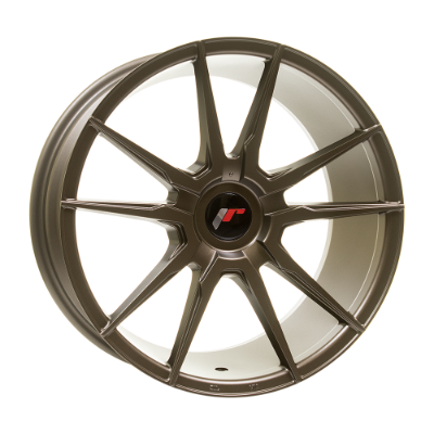 Japan Racing JR21 Matt Bronze 8,00x17 5x100,00 / 5x114,30 ET35,00