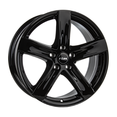 RIAL Arktis Black 6,00x15 5x112,00 ET43,00