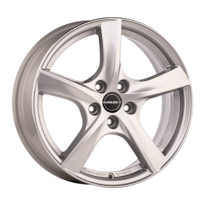 Borbet TL5 6,50x16 5x108,00 ET50,00
