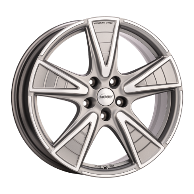 Speedline SL7 Gladiatore 8,50x18 5x112,00 ET55,00