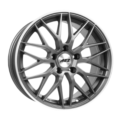 AEZ Crest dark 8,00x18 5x112,00 ET35,00