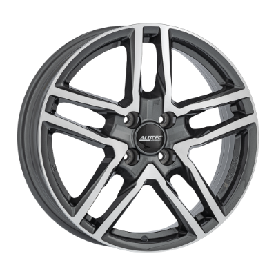 ALUTEC Ikenu Grey 6,50x17 4x100,00 ET49,00