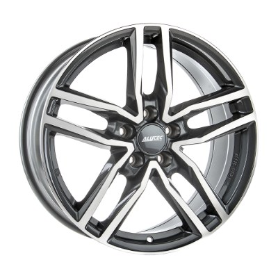 ALUTEC Ikenu Grey 6,50x16 5x112,00 ET46,00