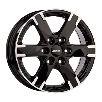 ALUTEC Titan Black 7,00x16 6x130,00 ET55,00