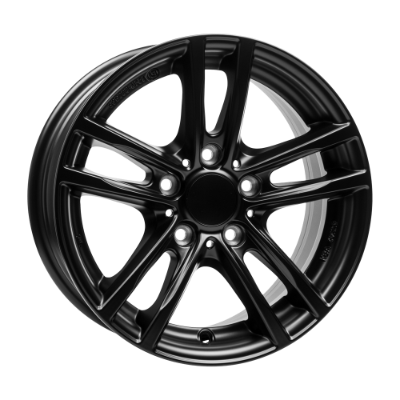 RIAL X10 Black 7,00x16 5x112,00 ET47,00