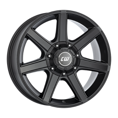 Borbet CWE black 7,00x16 5x139,70 ET40,00