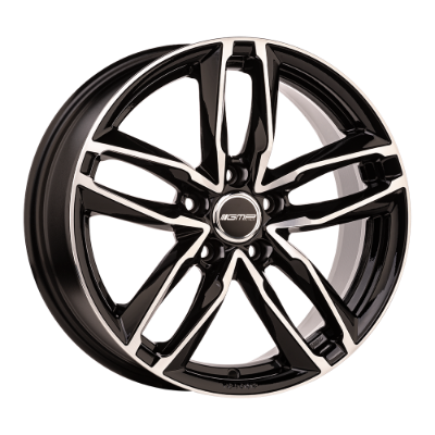 GMP Italia ATOM Black Diamond 7,50x17 5x112,00 ET35,00