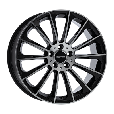 GMP Italia STELLAR Black Diamond 8,50x19 5x112,00 ET45,00