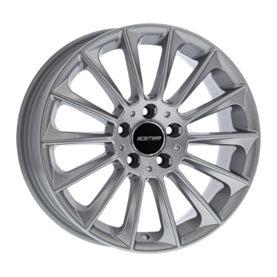 GMP Italia STELLAR Silver 7,50x17 5x112,00 ET45,00