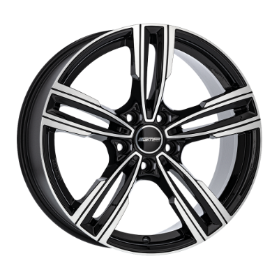 GMP Italia REVEN Black Diamond 7,50x17 5x120,00 ET37,00