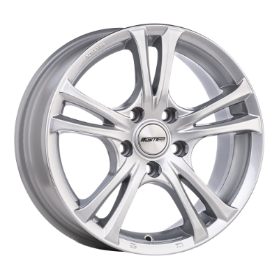GMP Italia EASY-R Silver 6,50x15 4x98,00 ET35,00