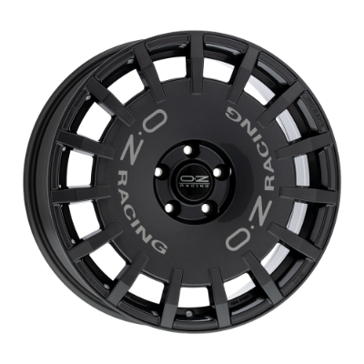 OZ RALLY RACING GRAPHITE 7,00x17 5x114,30 ET45,00