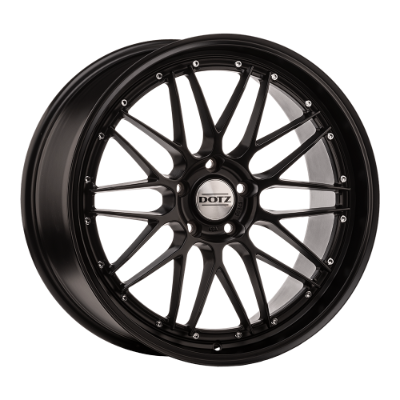 DOTZ Revvo black 8,00x18 5x120,00 ET35,00