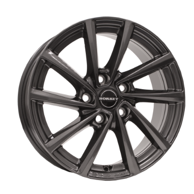 Borbet V anthracite 7,00x17 5x112,00 ET47,00