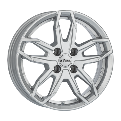 RIAL Lucca Polar 6,50x17 4x100,00 ET38,00